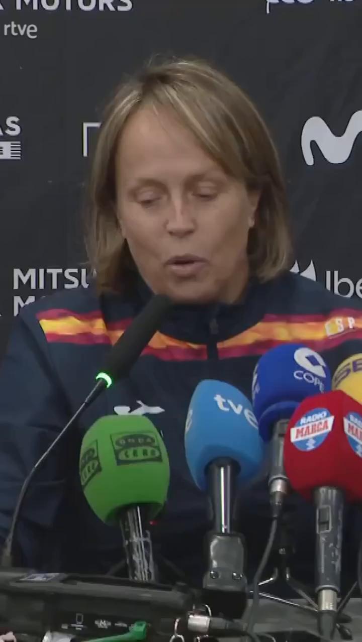 Paula Blasi liderará a la selección con Mavi sin presiones extras