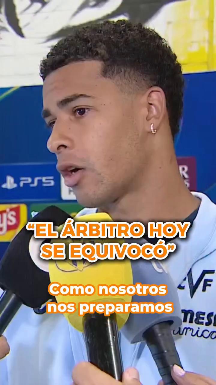 Jugador acusa al árbitro de error en penalti contra Girazzi en Champions