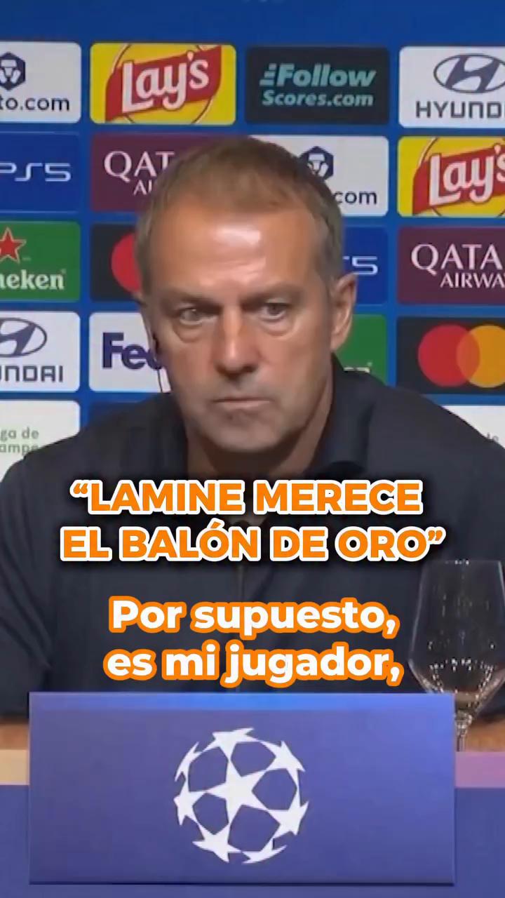 Barcelona Player Deserved Ballon d'Or Win Says His Coach
