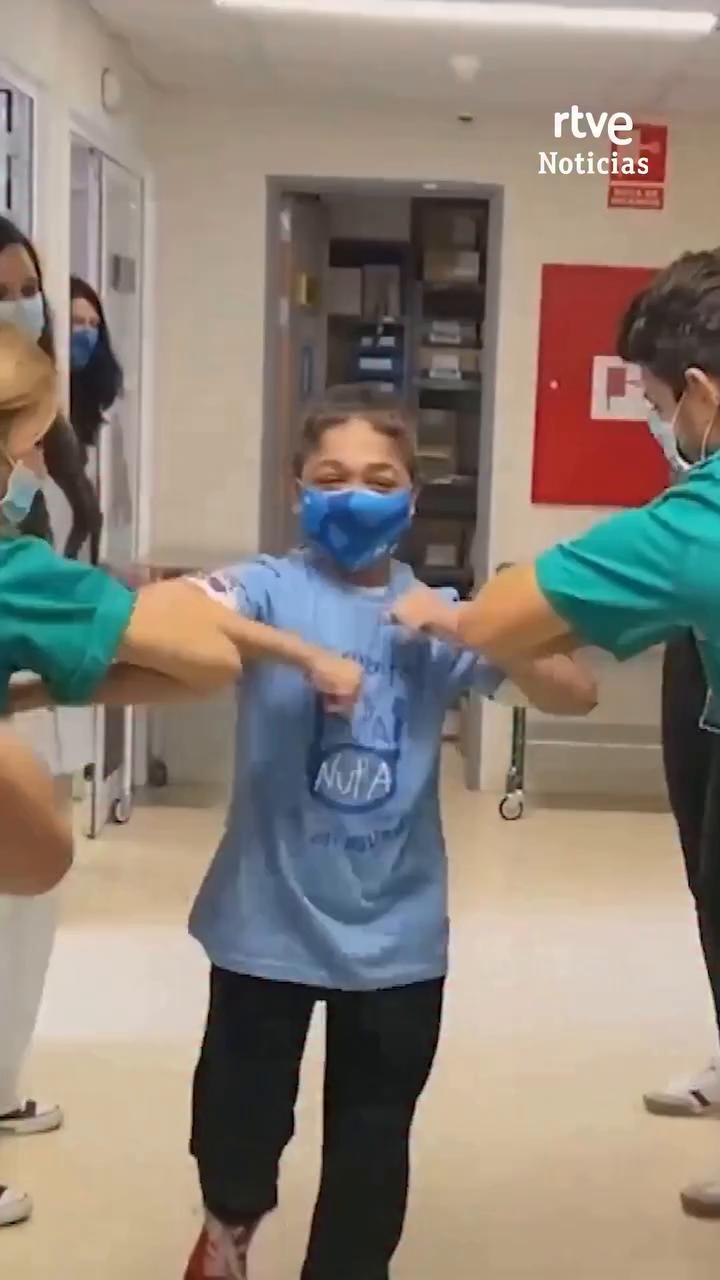 Células madre del donante evitan el rechazo en trasplantes de Yassin y Nora