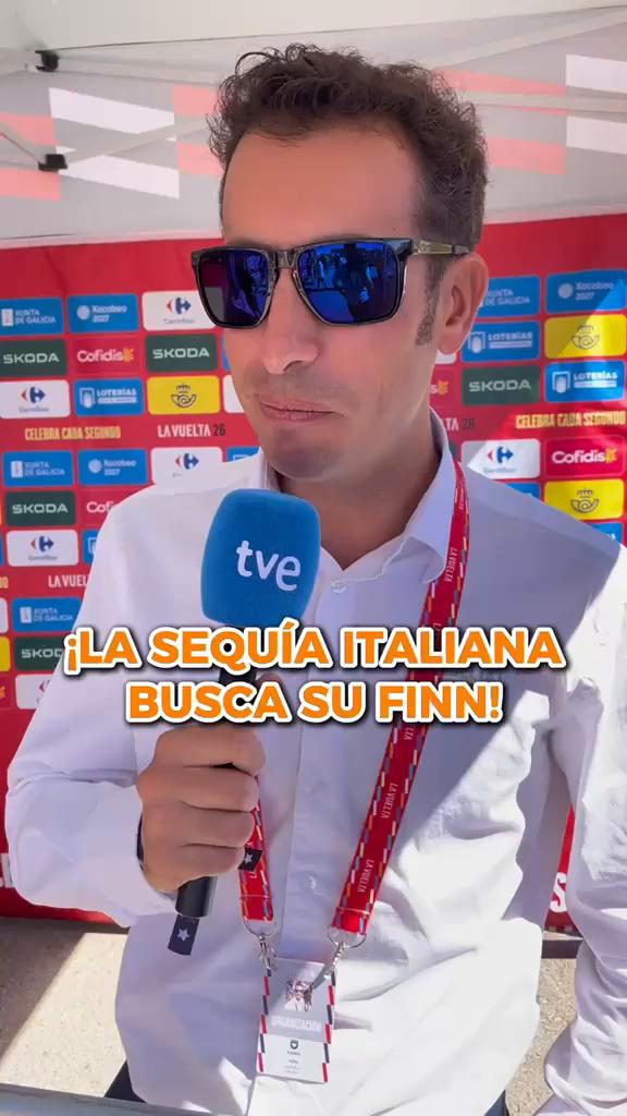 🇮🇹 ¡Lorenzo Finn y Giulio Pellizzari son las esperanzas del ciclismo italiano en el futuro!
