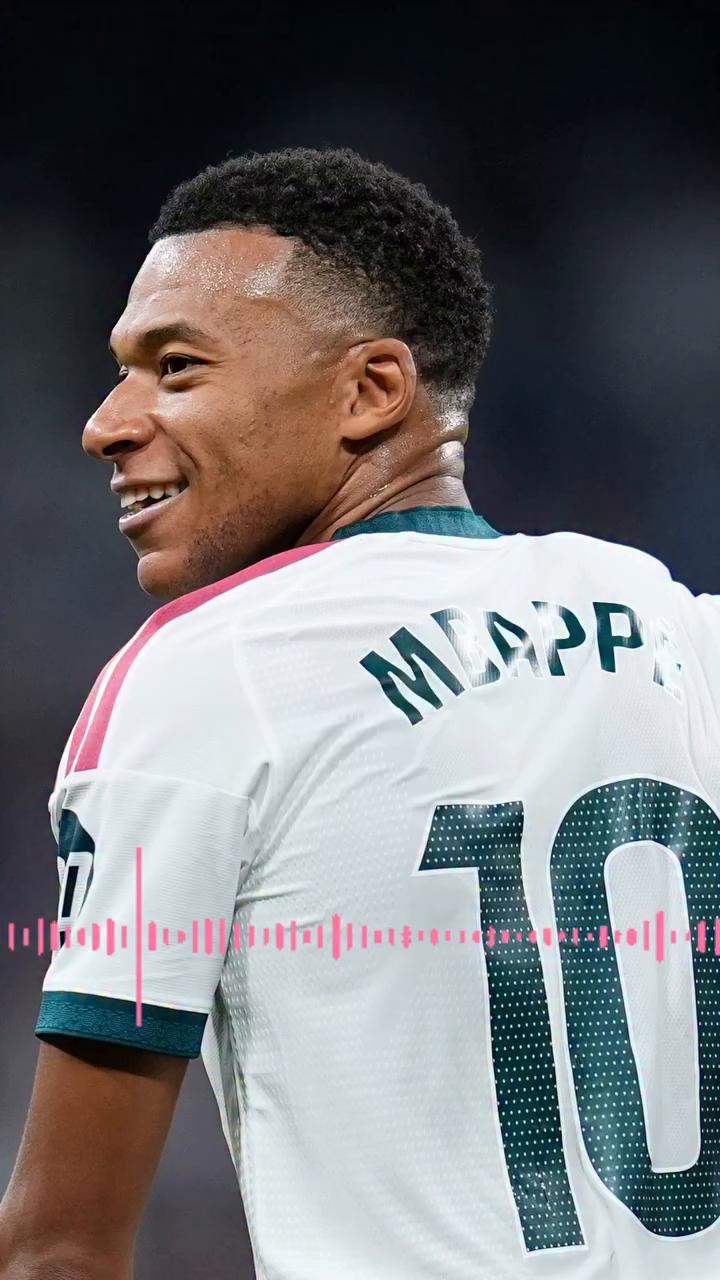 Mbappé afirma ser 'el elegido' y Dembélé replica en la carrera por el Balón de Oro