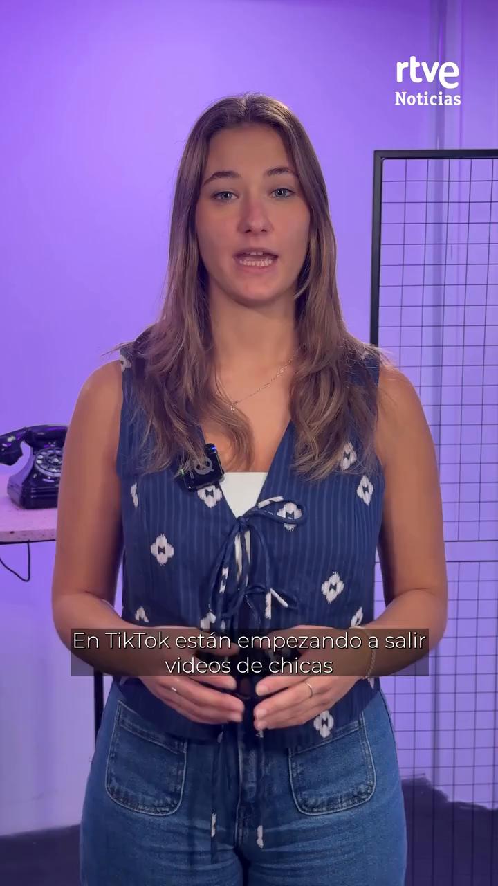 Cuentas de IA en TikTok engañan con cambios de peso falsos para vender dietas