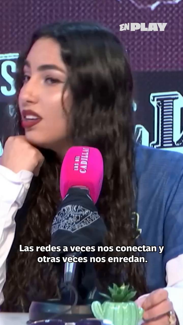 Las redes me afectaron al lanzar Nana del Mediterráneo