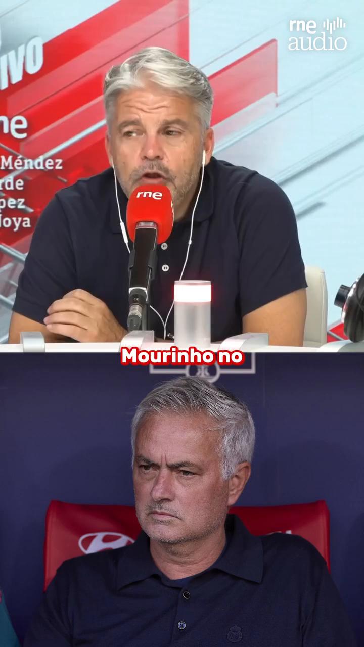 Mourinho falta al respeto a la competición y al Real Madrid le sobran teorías conspiranoicas