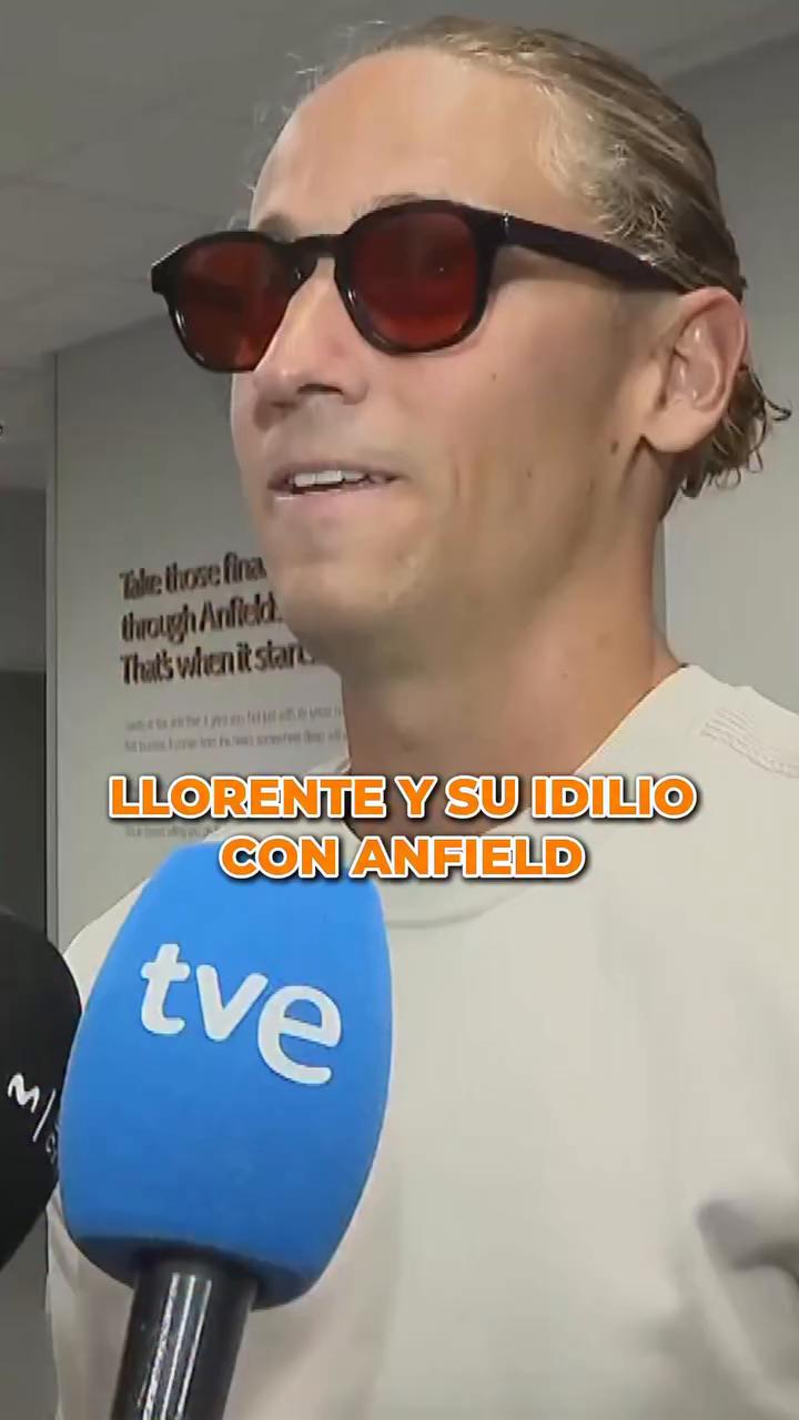 El gol en Anfield me hizo reír: siempre hay algo especial