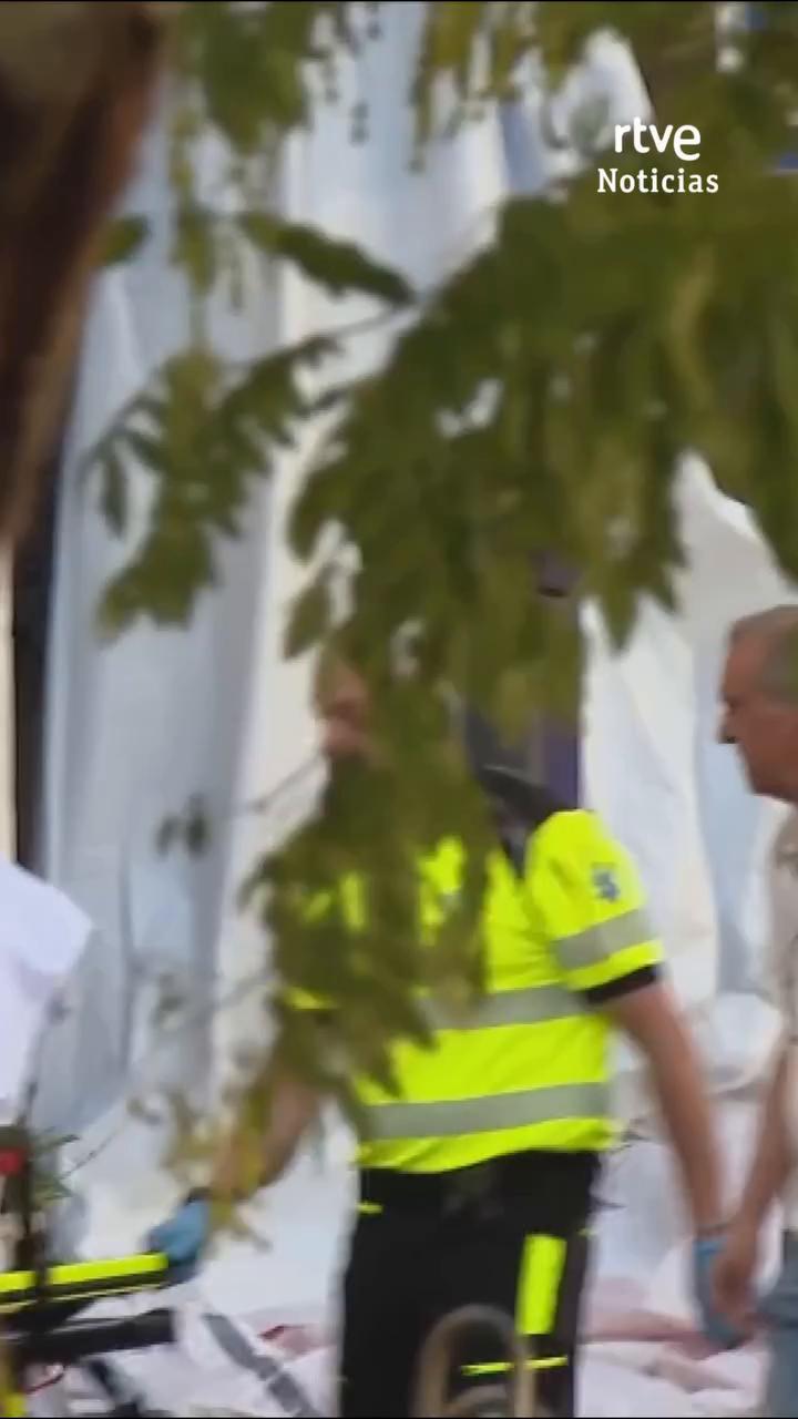 Desahucian a Mari Carmen de su casa en Camilla justo a la una