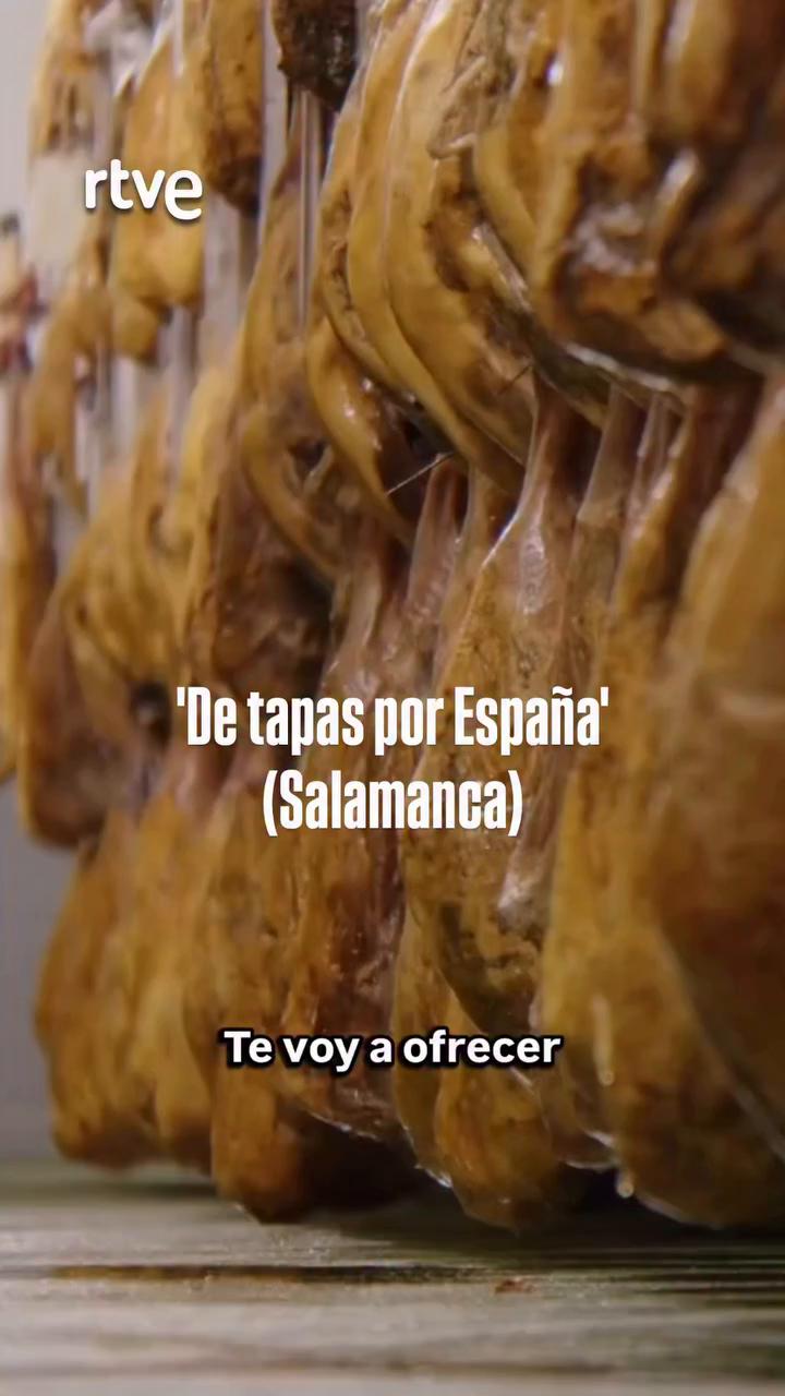 Jamón de Guijuelo: el dulzor y bajo salazón que lo hacen único