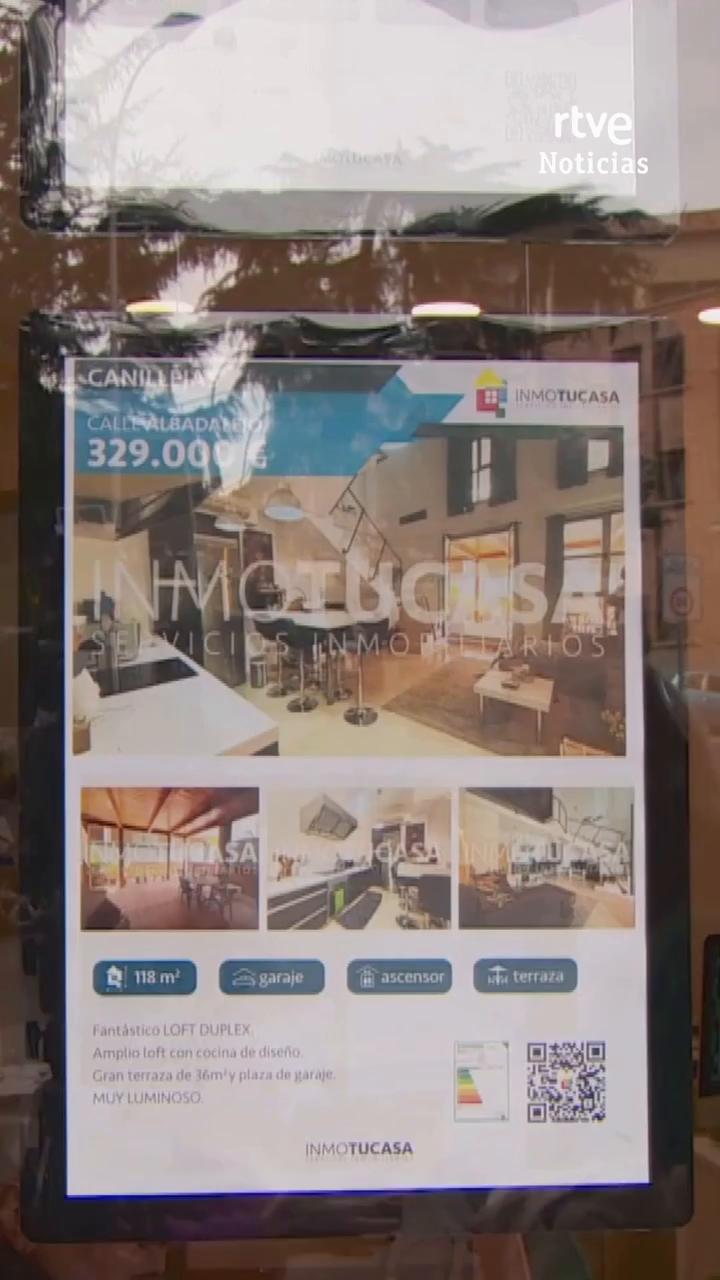 El precio de la vivienda sube casi un 8% en julio según los notarios