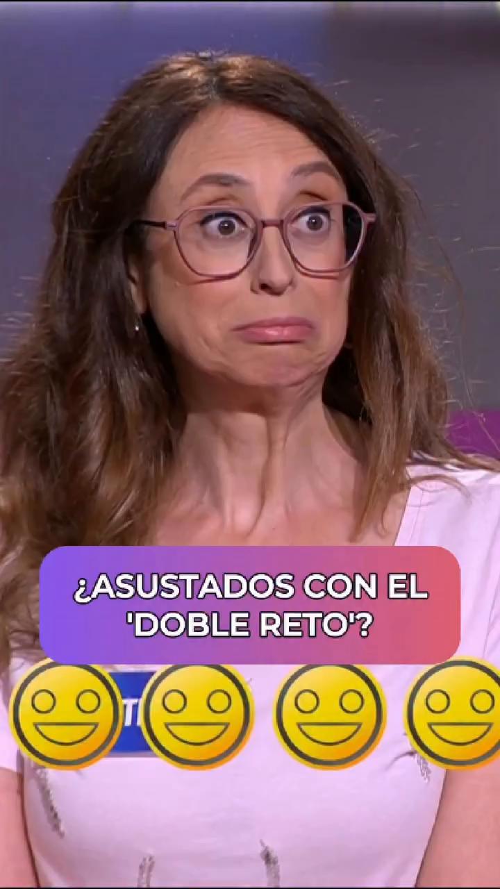 Participante supera doble reto con cinco aciertos en definiciones