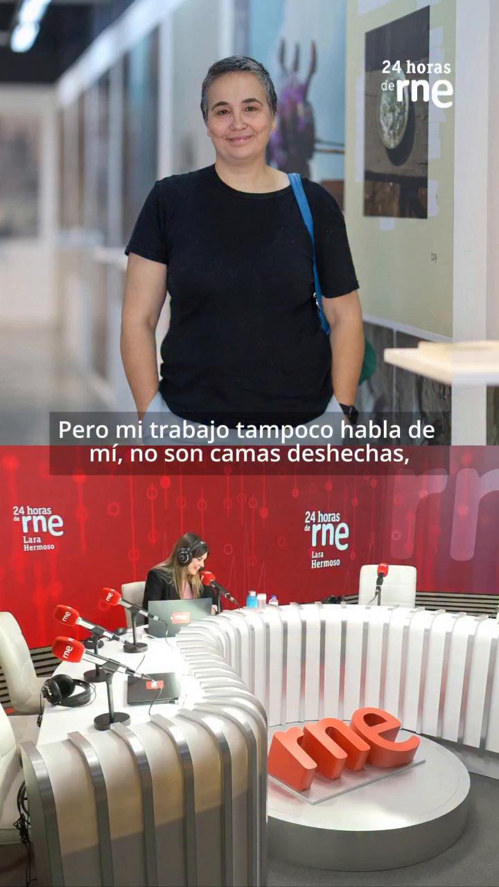 Karen: si las minorías solo hablan de sus problemas, los hombres contarán la guerra y la migración