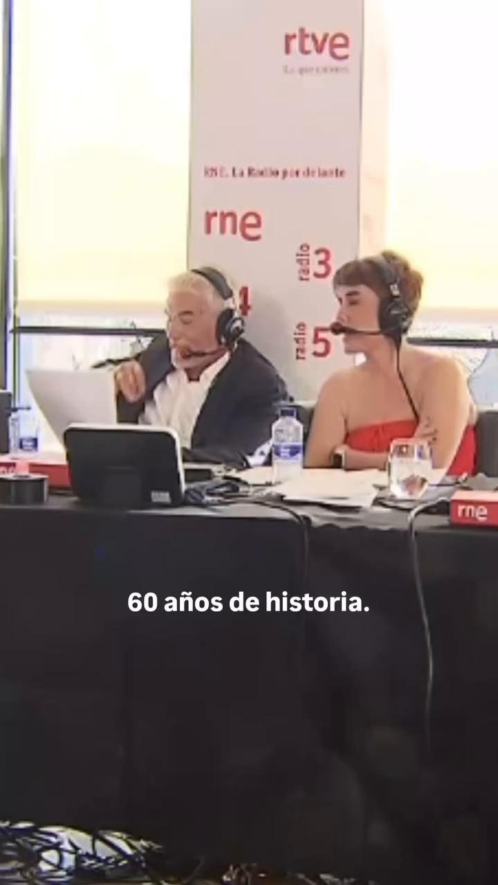Eva Sandoval anuncia el fichaje de Ángel Carmona para Radio Clásica en su 60 aniversario
