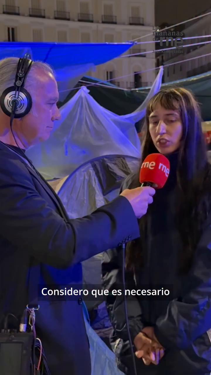 Jóvenes afectadas por la vivienda ocupan espacios para exigir soluciones a las instituciones