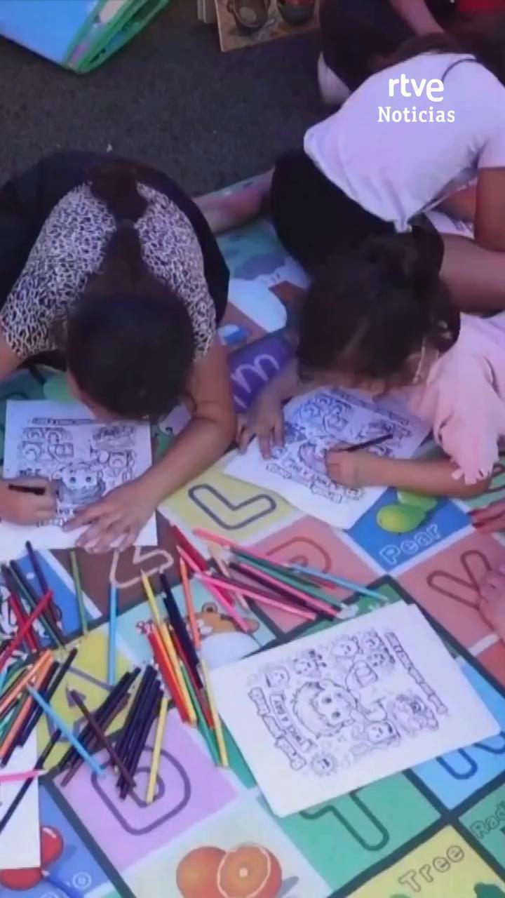 Miles de niños en Líbano y Gaza no volverán al colegio por la guerra