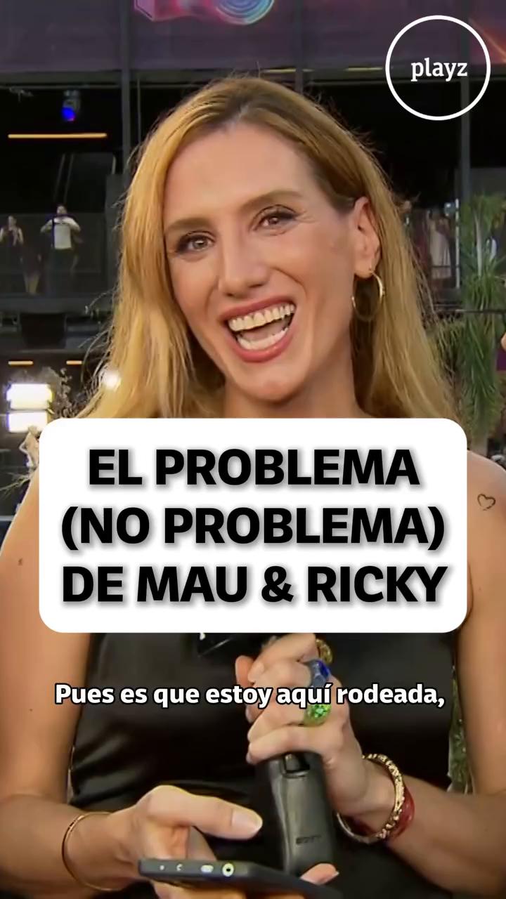 Mau y Ricky cambian el nombre de su disco para evitar confusiones