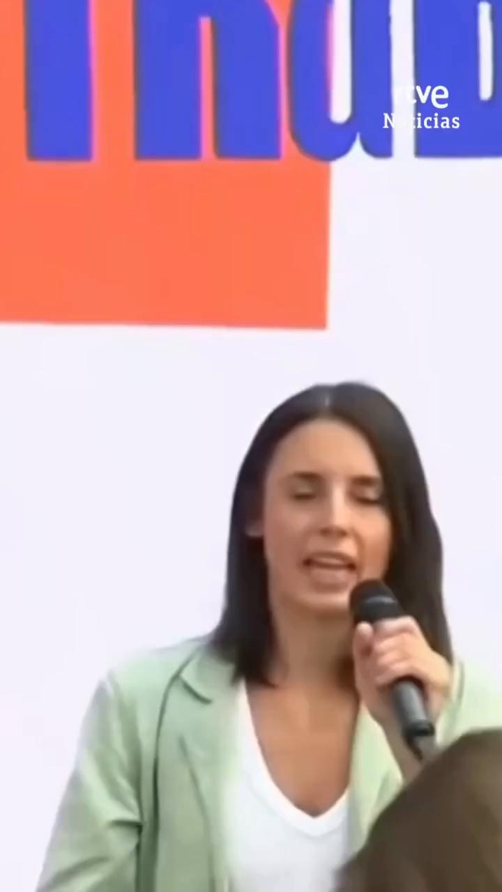 Quiero ser vuestra candidata con primarias abiertas a todo el mundo