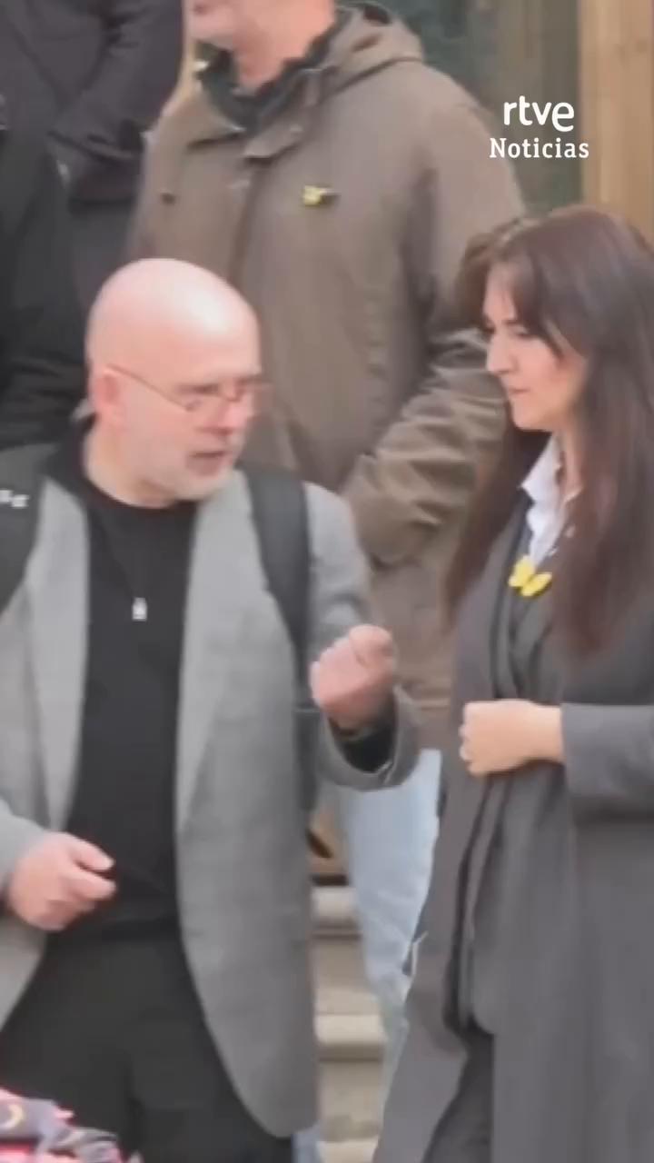 Laura Borràs evade la cárcel: el TSJC aplica el indulto parcial