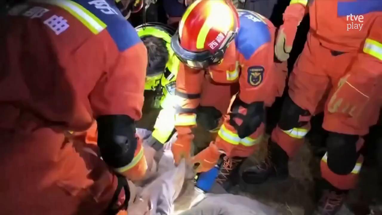 Terremoto de magnitud 7 en el Tíbet deja al menos 16 muertos