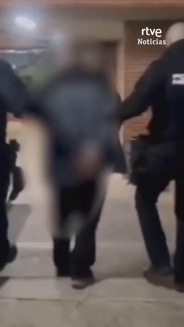 Detenido un hombre de 59 años por el asesinato de su pareja en Carabanchel