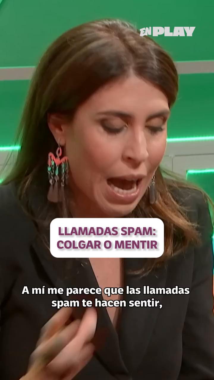Las llamadas spam te obligan a fingir interés por su chapa interminable