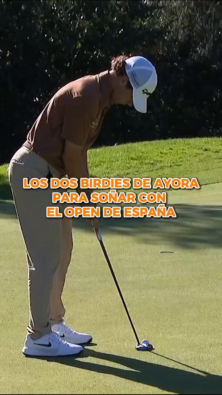 Ángela Llorá firma 66 golpes y cierra con dos bogeys su torneo