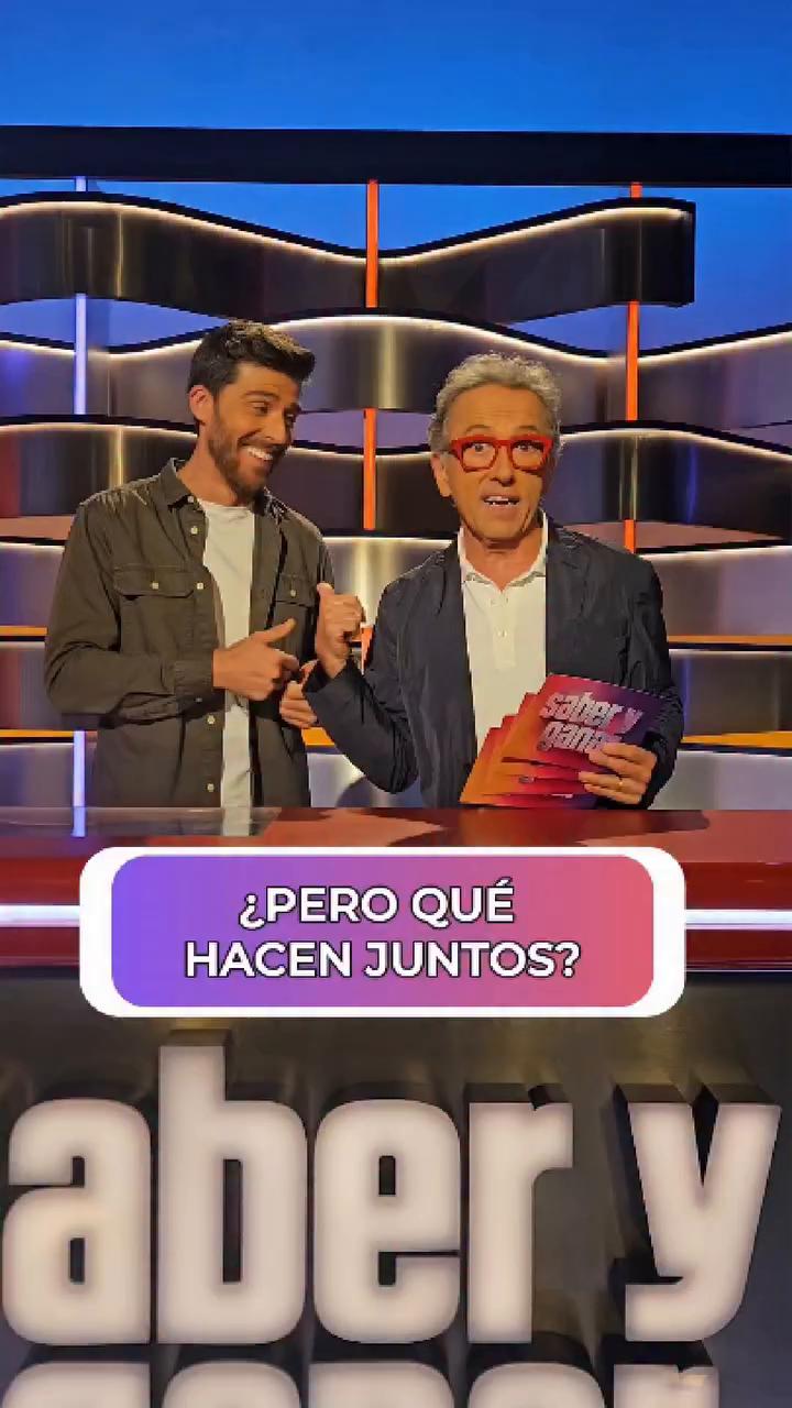 Jordi irrumpe en Saber y Ganar para recuperar sus fichas olvidadas