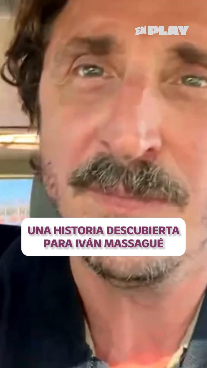 Iván descubre que sus dos abuelos intentaron evitar la guerra en los años 30