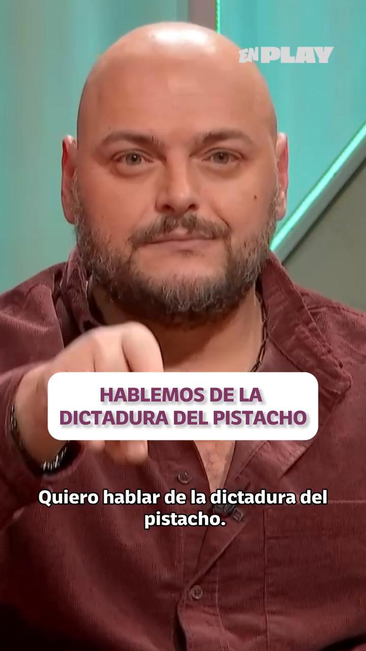La dictadura del pistacho invade pizzas, helados y chocolates