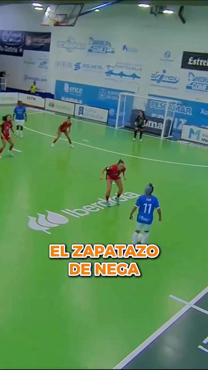Nega marca un golazo con zapatazo y pone el 1-3 ante Melilla Torreblanca