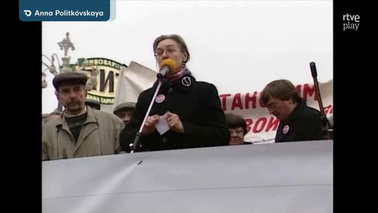 Se cumplen 20 años del asesinato de Anna Politkovskaya sin resolver el caso