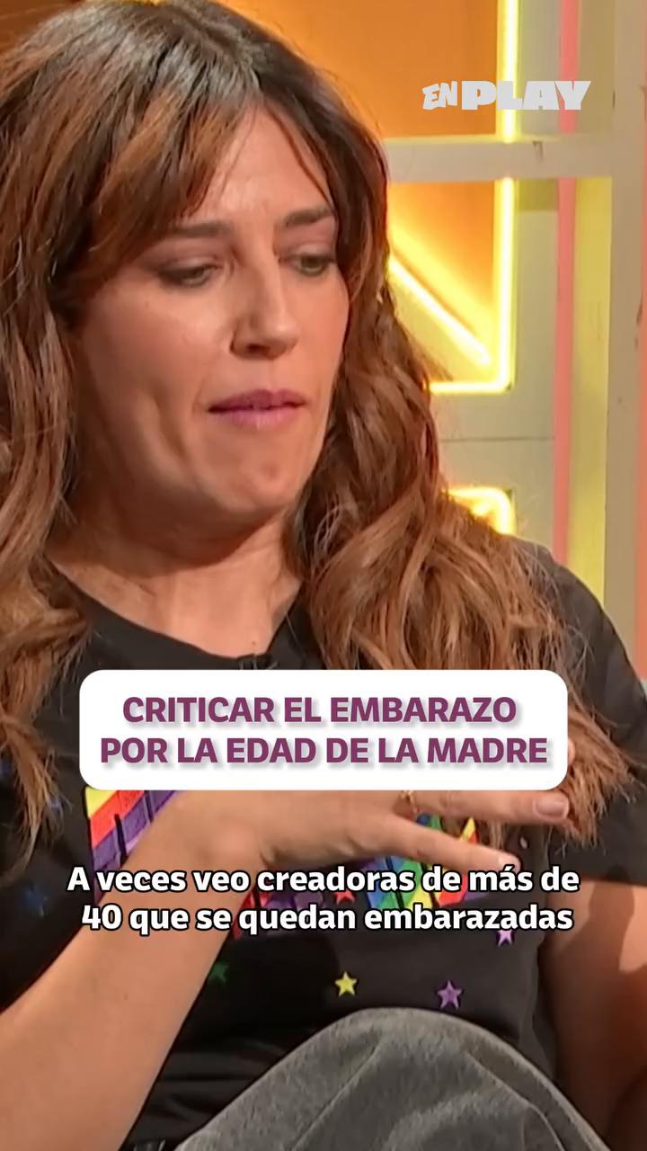 'Se critica a la mujer haga lo que haga': el testimonio de una madre de 21 años
