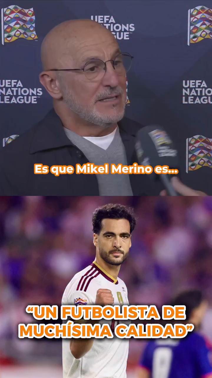 Miquel Merino tiene categoría para jugar en cualquier equipo del mundo
