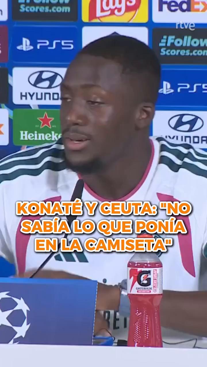 French Player Explains Shirt Message He Didn't Understand During Game