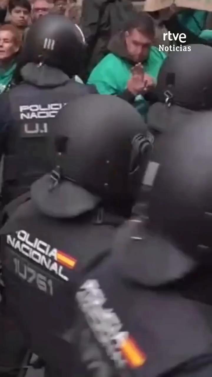 Ayuso cuestiona si las protestas de Europa llegarán a las calles de Madrid