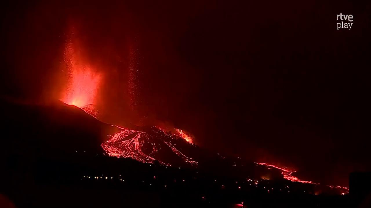Tenerife activa el mayor simulacro de erupción volcánica de España
