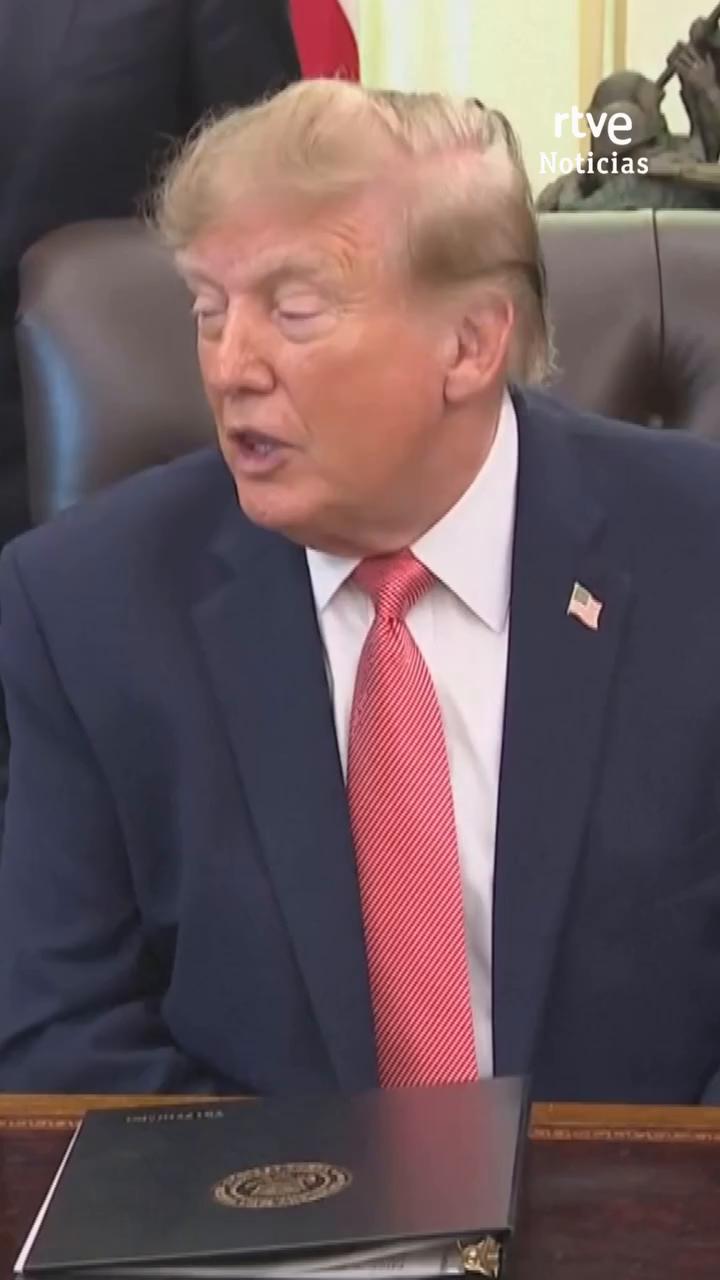 Trump señala a España como mal ejemplo de política migratoria por la inmigración masiva