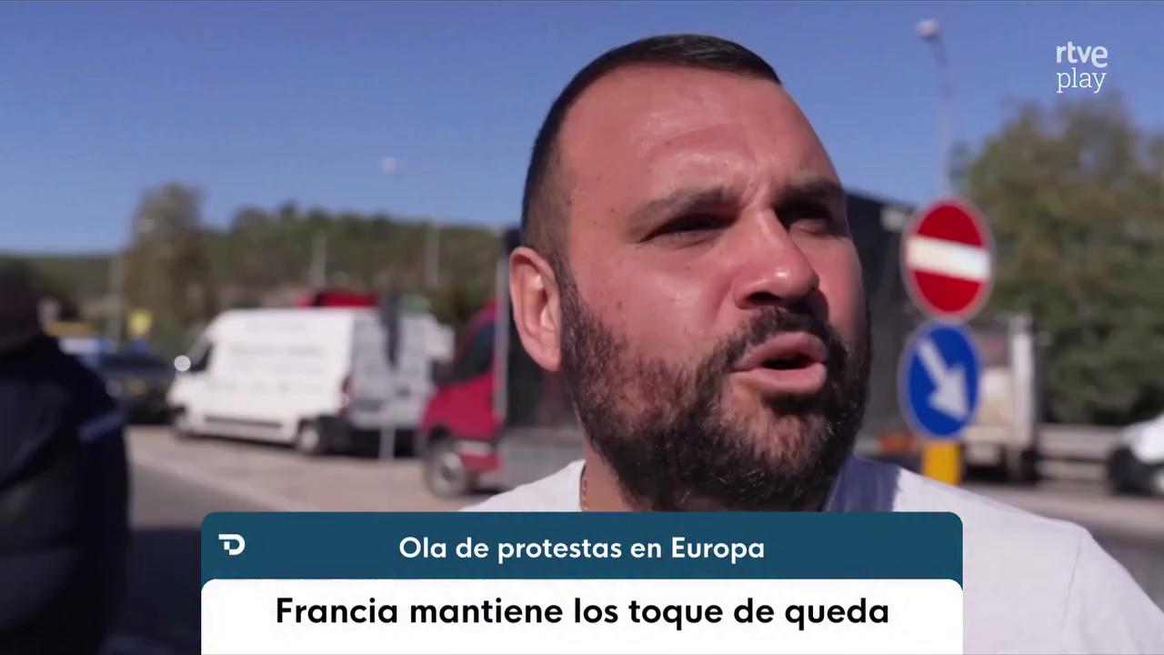 Meloni enviará 500 militares más a Milán para frenar las protestas