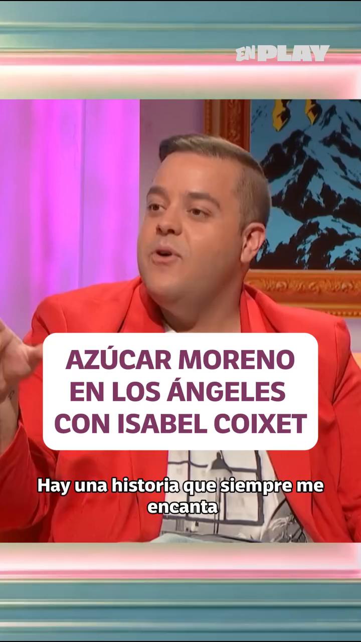 Isabel Coixet dirigió un anuncio de refresco en Los Ángeles con cantantes españolas