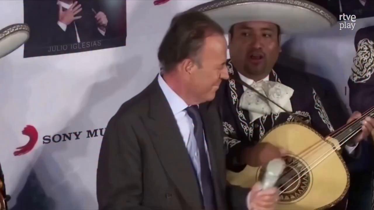 La Fiscalía apoya que la Audiencia Nacional investigue a Julio Iglesias por agresión sexual