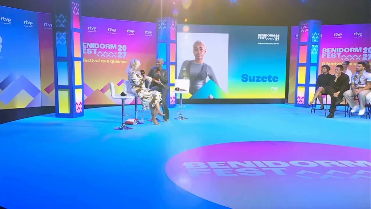 Llego con fuerza y seguridad a Benidorm para demostrar mi trabajo en Fest 2027