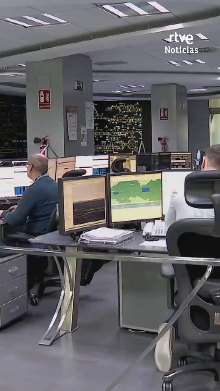 El controlador de Atocha se niega a declarar ante la Guardia Civil sobre el AVE