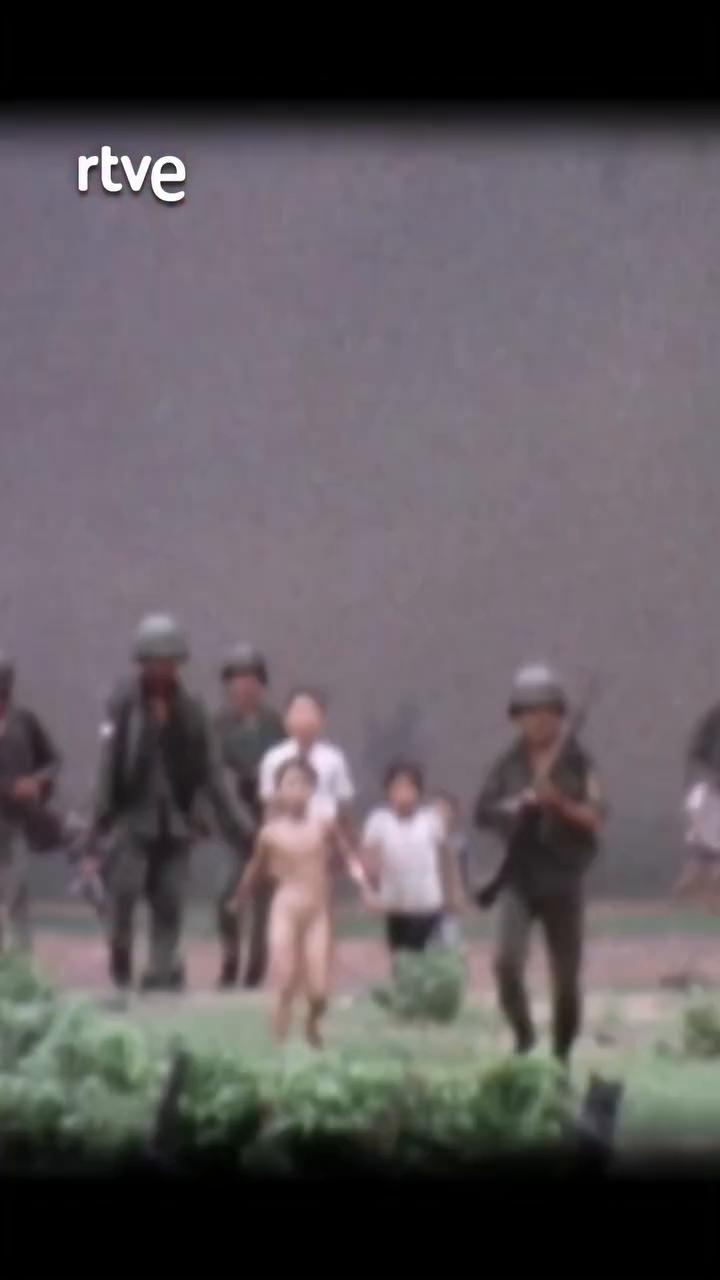 La niña del napalm: por qué Vietnam sigue siendo una herida abierta