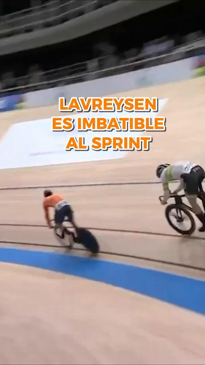 Harry Labrys se corona campeón del mundo por octava vez en Shanghai