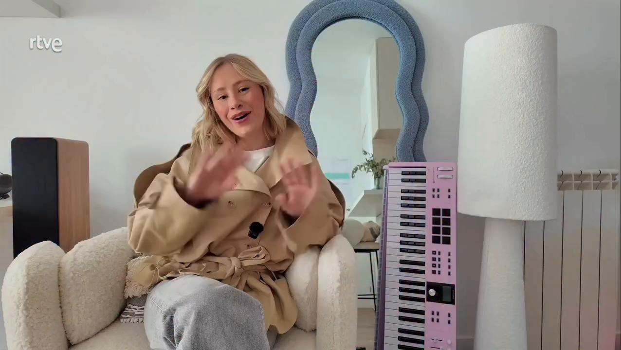 Sara Bat anuncia su participación en el Benidorm Fest 2027 como artista y compositora