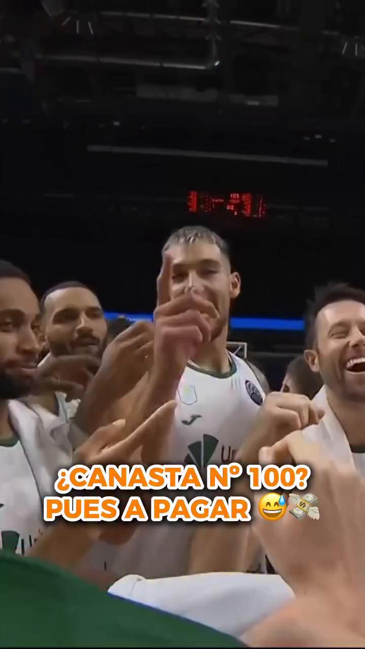Kalinowski marca el punto 100 y sus compañeros le exigen sacar la cartera