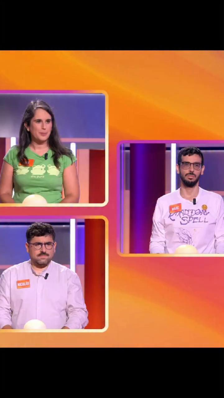 Mark acierta 'beatificar' en el último microsegundo y gana 200 euros