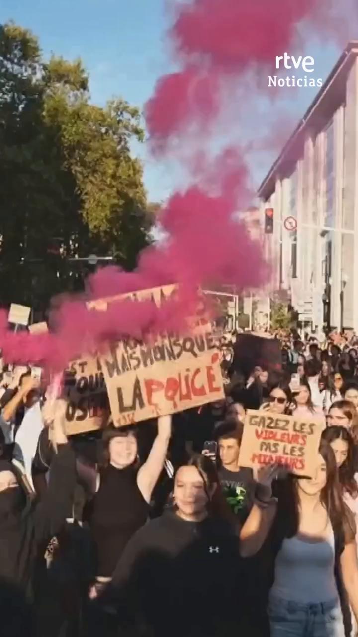 Francia encara su mayor jornada de protestas desde mayo del 68