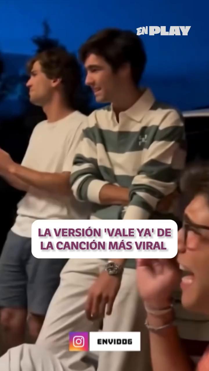 Un artista ensaya una letra sobre amor imposible y diferencias irreconciliables