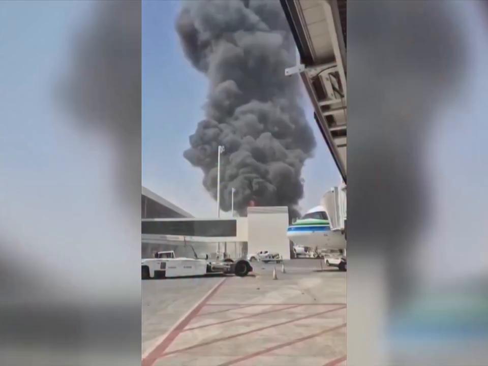 Los ataques hutíes abren la puerta a Marruecos para acoger el Dakar