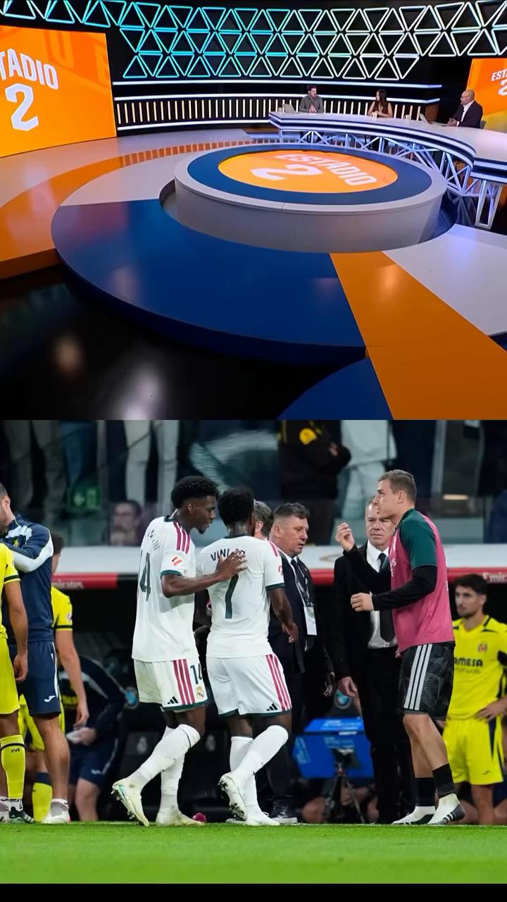 Real Madrid al límite: Vinicius se enfrenta a sanción de dos o tres partidos